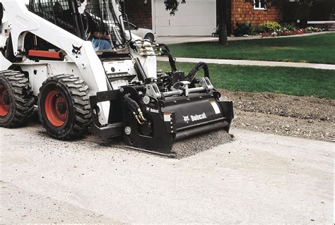 asphalt grinder for skid steer|milling machine attaching with skid steer.